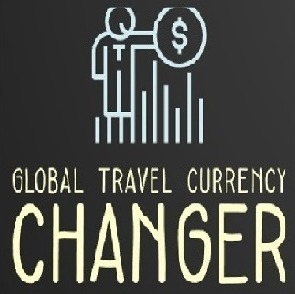 Travel Currency Changer - Logo